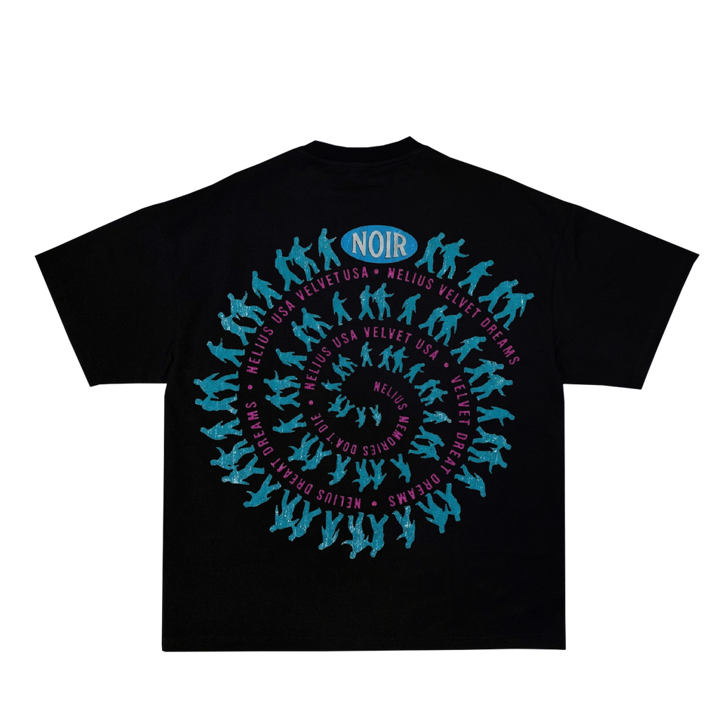 Nirvana Vintage Tee