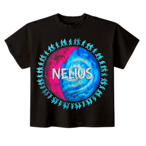 Nirvana Vintage Tee